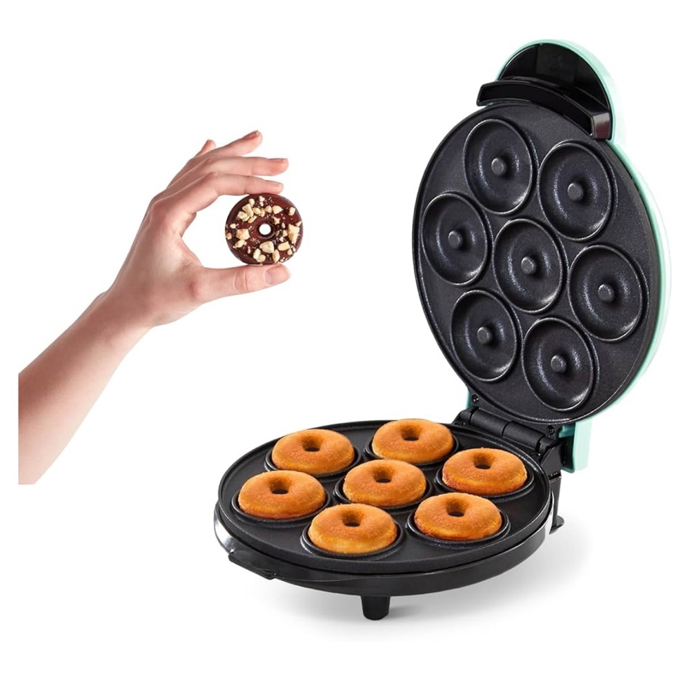 BRAND NEW: DASH Mini Donut Maker